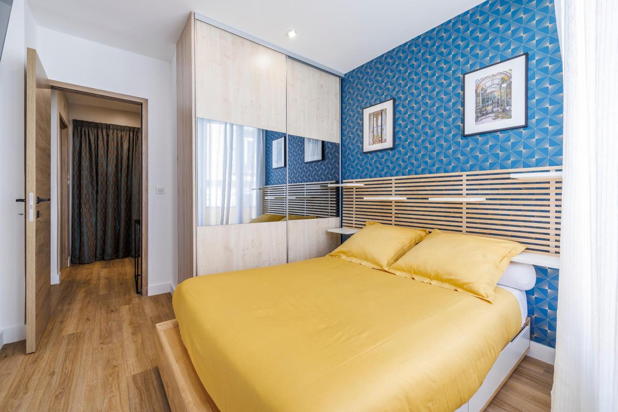 Nice Renting - Offenbach - Luxury Apartment Fully Equipped Center Exteriör bild