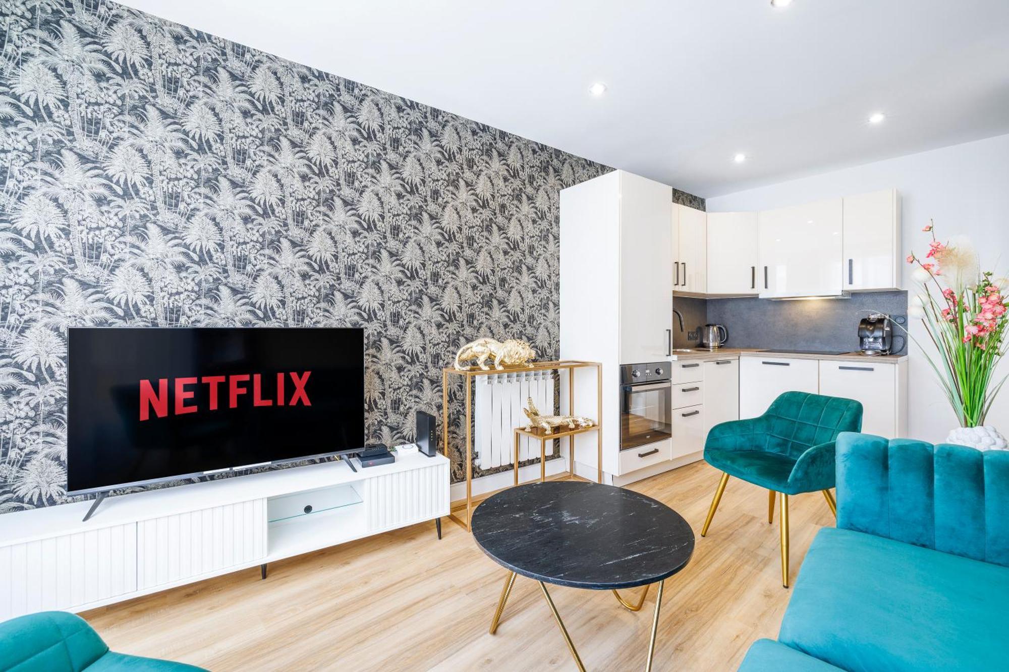 Nice Renting - Offenbach - Luxury Apartment Fully Equipped Center Exteriör bild